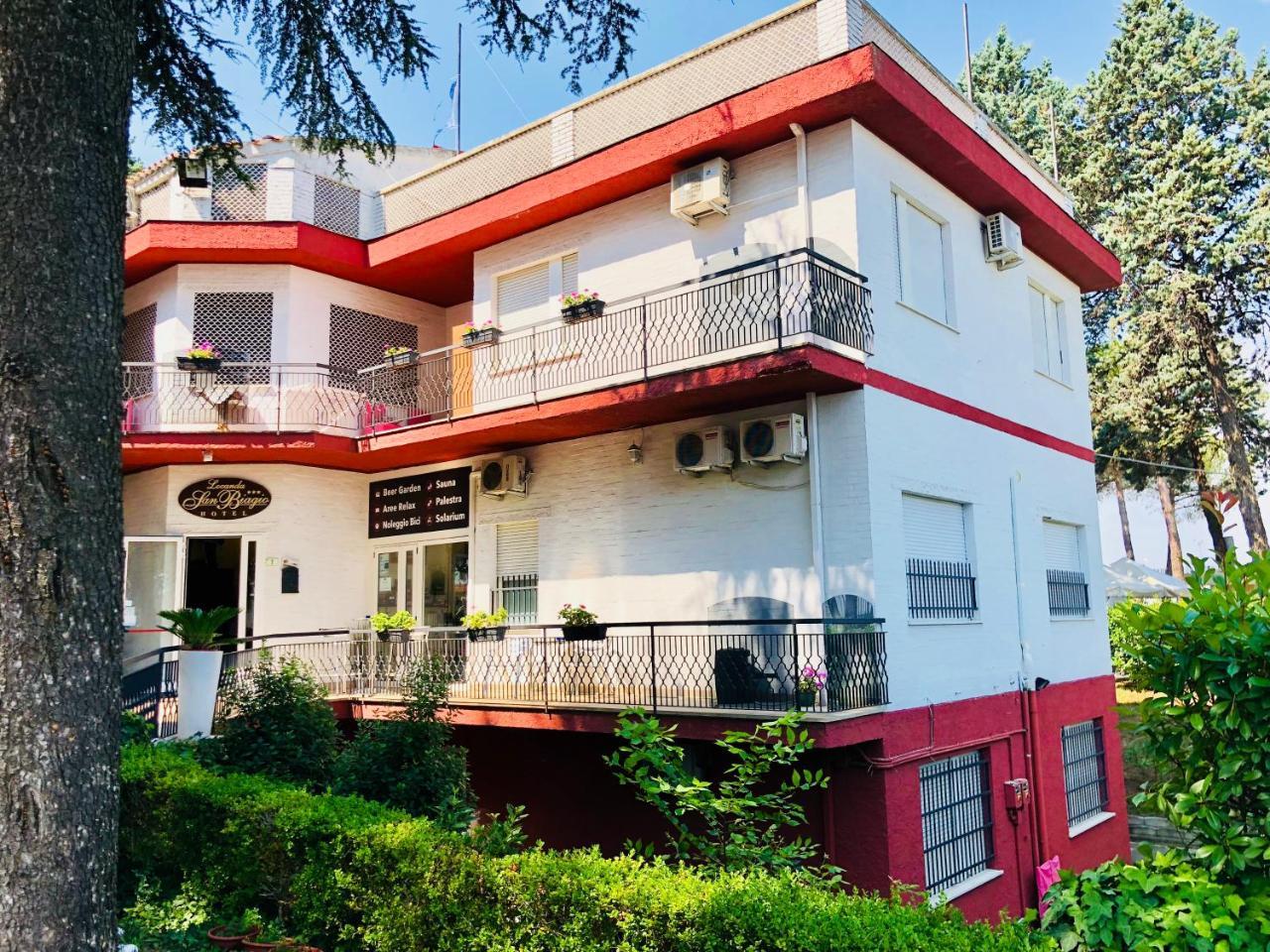 Locanda San Biagio ميسانو ادرياتيكو المظهر الخارجي الصورة